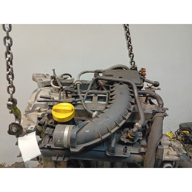 Silnik Renault Grand Scénic III (JZ) (2009 - 2016) MPV 1.4 16V TCe 130 (H4J-700(H4J-A7))