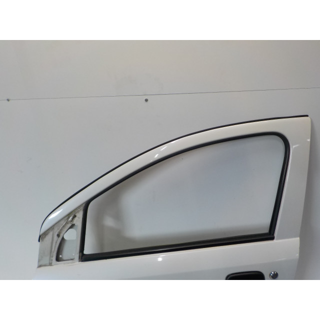 Drzwi przednie lewe Nissan/Datsun Pixo (D31S) (2009 - 2013) Hatchback 1.0 12V (K10B(Euro 5))