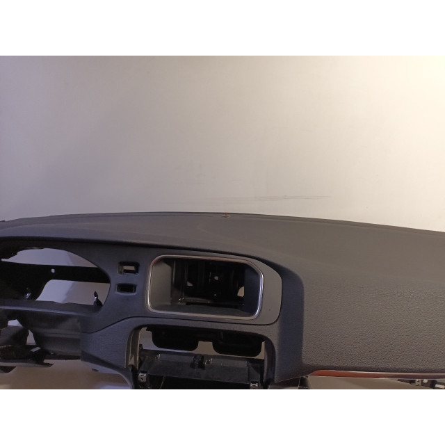 Zestaw poduszek powietrznych Volvo V40 (MV) (2015 - 2019) 2.0 D2 16V (D4204T8(Euro 6b))