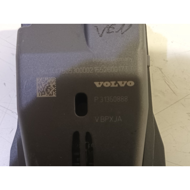 Czujnik tempomatu adaptacyjnego Volvo V40 (MV) (2015 - 2019) 2.0 D2 16V (D4204T8(Euro 6b))