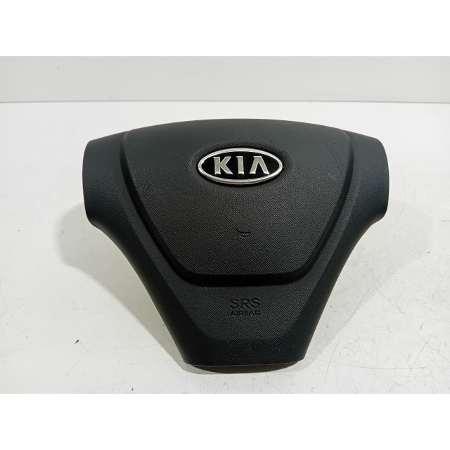 Poduszka powietrzna w kole kierownicy Kia Picanto (BA) (2007 - 2011) Hatchback 1.0 12V (G4HE)