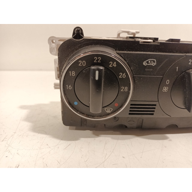 Panel sterowania temperaturą Mercedes-Benz B (W245/242) (2005 - 2011) Hatchback 2.0 B-180 CDI 16V (OM640.940(Euro 4))