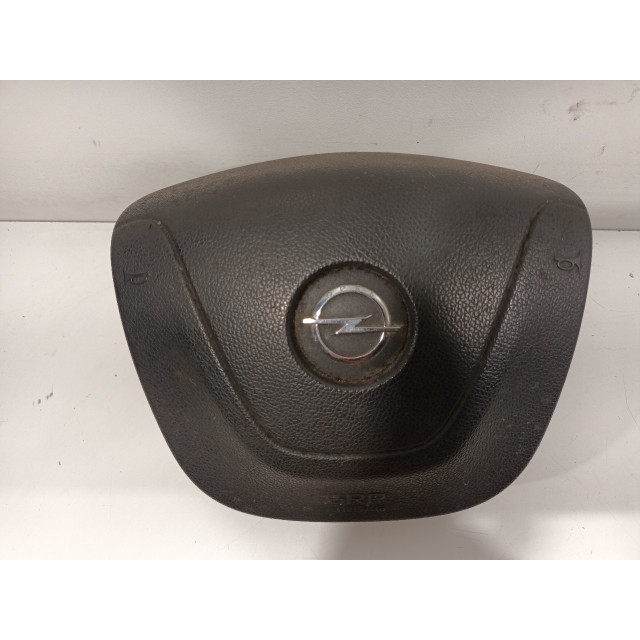 Poduszka powietrzna w kole kierownicy Vauxhall / Opel Movano (2010 - 2016) Van 2.3 CDTi 16V FWD (M9T-870)