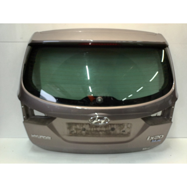 Klapa tylna Hyundai iX20 (JC) (2010 - 2019) SUV 1.4i 16V (G4FA)