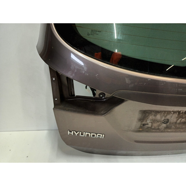 Klapa tylna Hyundai iX20 (JC) (2010 - 2019) SUV 1.4i 16V (G4FA)