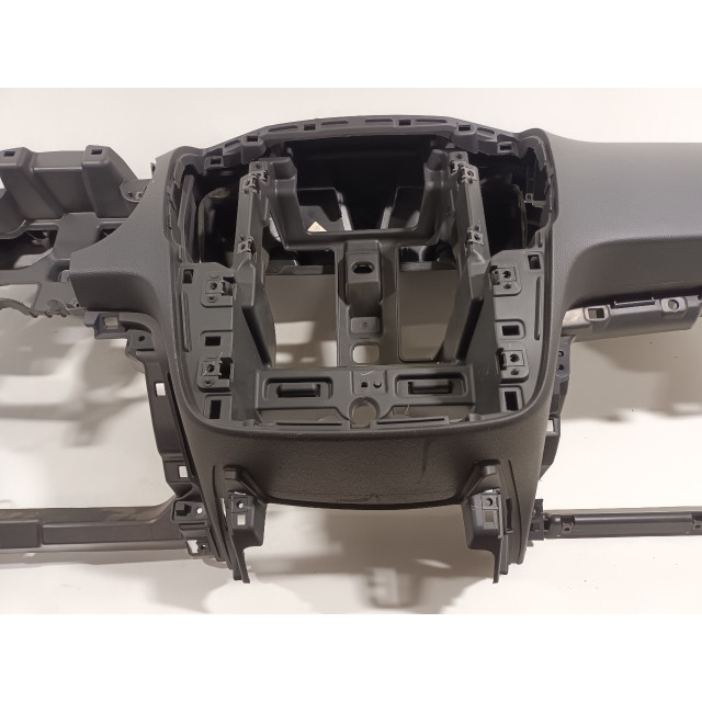 Zestaw poduszek powietrznych Hyundai iX20 (JC) (2010 - 2019) SUV 1.4i 16V (G4FA)