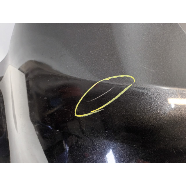 Zderzak tylny Seat Ibiza IV SC (6J1) (2008 - 2015) Hatchback 3-drs 1.4 16V (BXW)