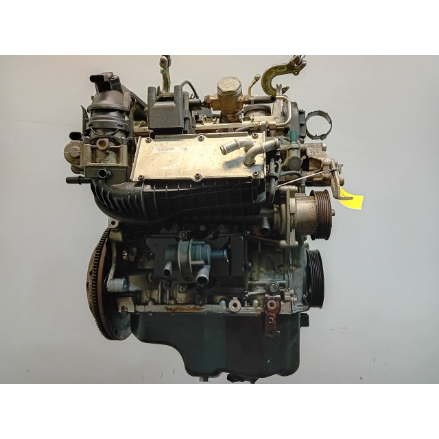 Silnik Skoda Octavia Combi (1Z5) (2010 - 2013) Combi 5-drs 1.2 TSI (CBZB)