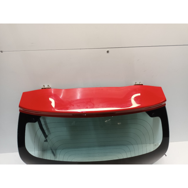 Klapa tylna Toyota Aygo (B40) (2014 - 2018) Hatchback 1.0 12V VVT-i (1KR-FE)