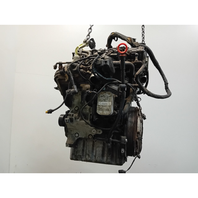 Silnik Skoda Fabia II Combi (2010 - 2014) Combi 5-drs 1.2 TDI 12V Greenline (CFWA)
