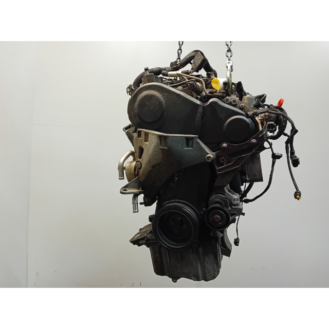 Silnik Skoda Fabia II Combi (2010 - 2014) Combi 5-drs 1.2 TDI 12V Greenline (CFWA)