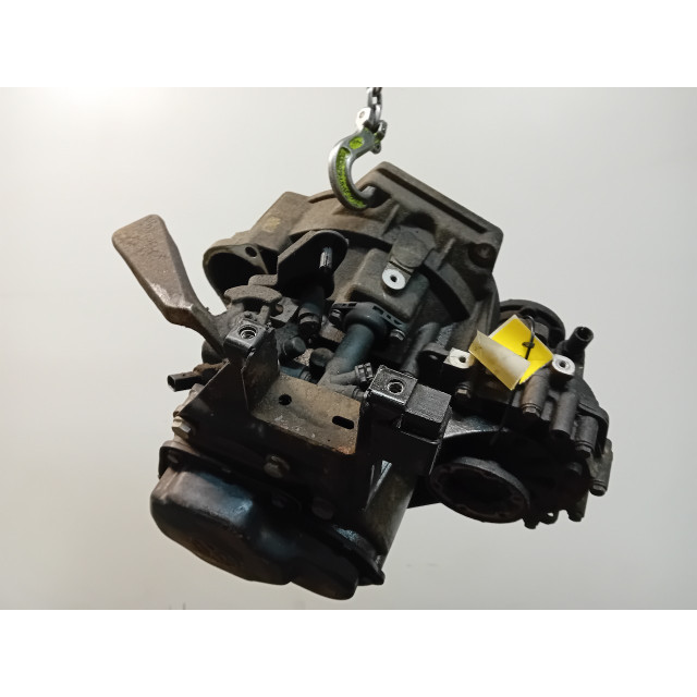Skrzynia biegów mechaniczna Skoda Fabia II Combi (2010 - 2014) Combi 5-drs 1.2 TDI 12V Greenline (CFWA)