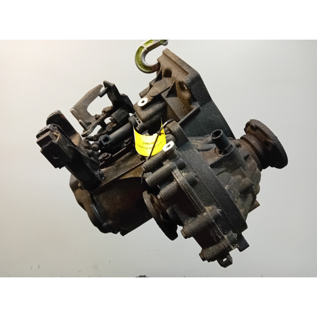 Skrzynia biegów mechaniczna Skoda Fabia II Combi (2010 - 2014) Combi 5-drs 1.2 TDI 12V Greenline (CFWA)