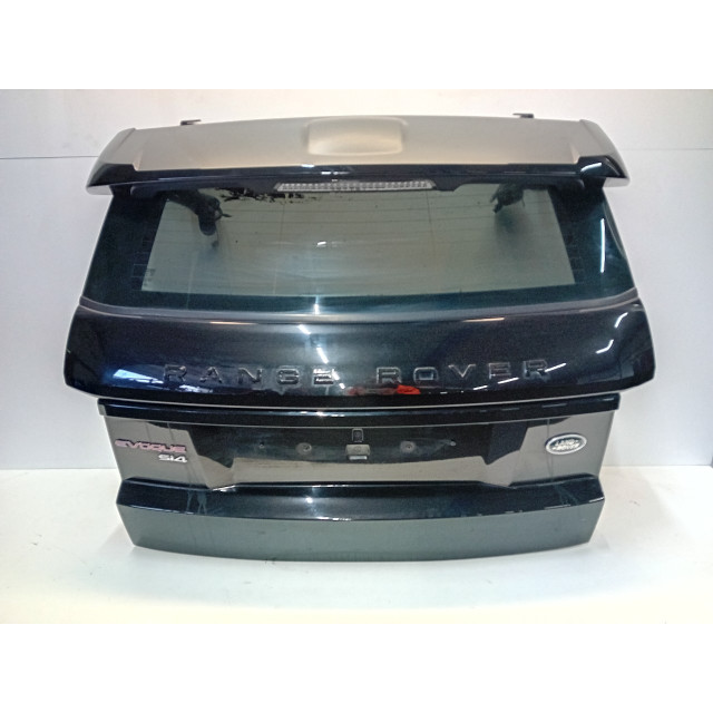 Klapa tylna Land Rover & Range Rover Range Rover Evoque (LVJ/LVS) (2011 - 2019) SUV 2.0 Si4 240 16V (204PT(Euro 5))