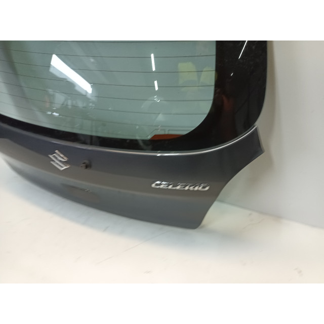 Klapa tylna Suzuki Celerio (LF) (2014 - teraz) Hatchback 5-drs 1.0 12V (K10C)