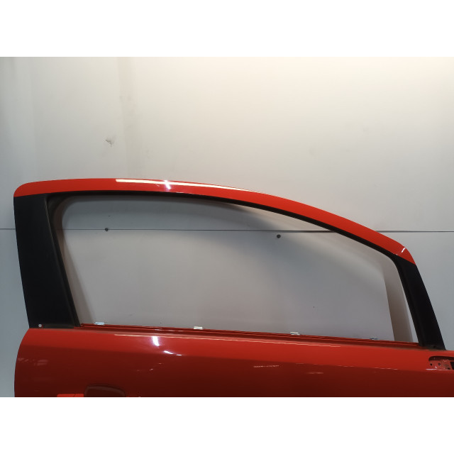 Drzwi przednie prawe Vauxhall / Opel Corsa D (2009 - 2014) Hatchback 1.4 16V Twinport (A14XER(Euro 5))