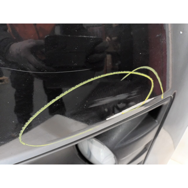 Zderzak przedni Ford C-Max (DXA) (2010 - 2014) MPV 1.6 SCTi 16V (JQDA)