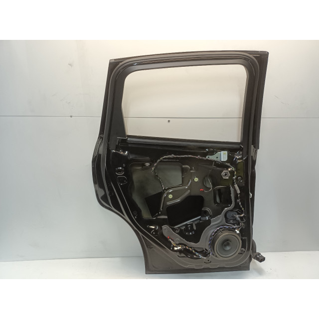 Drzwi tylne lewe Ford C-Max (DXA) (2010 - 2014) MPV 1.6 SCTi 16V (JQDA)