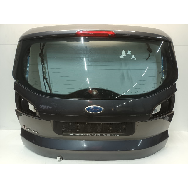 Klapa tylna Ford S-Max (GBW) (2007 - 2014) MPV 2.3 16V (SEWA(Euro 4))