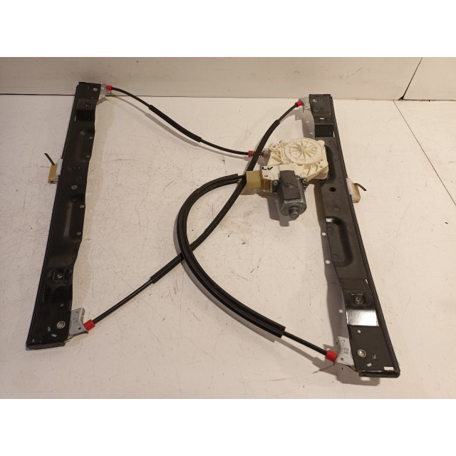 Mechanizm sterowania elektrycznego szyby drzwi przednich lewych Ford S-Max (GBW) (2007 - 2014) MPV 2.3 16V (SEWA(Euro 4))