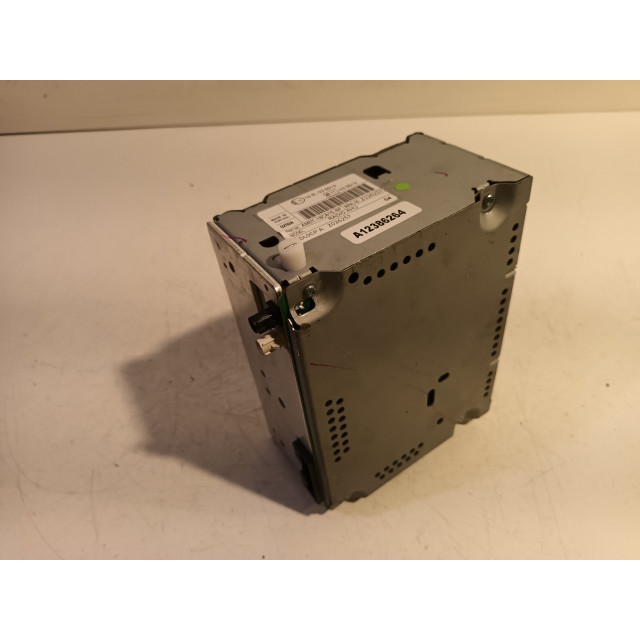 System nawigacji Ford C-Max (DXA) (2010 - 2014) MPV 1.6 SCTi 16V (JQDA)