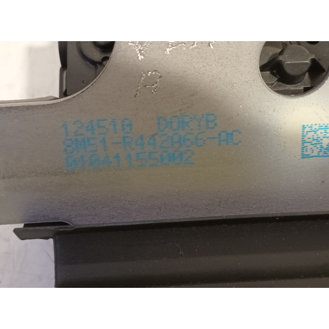 Mechanizm zamka elektrycznego klapy tylnej Ford C-Max (DXA) (2010 - 2014) MPV 1.6 SCTi 16V (JQDA)
