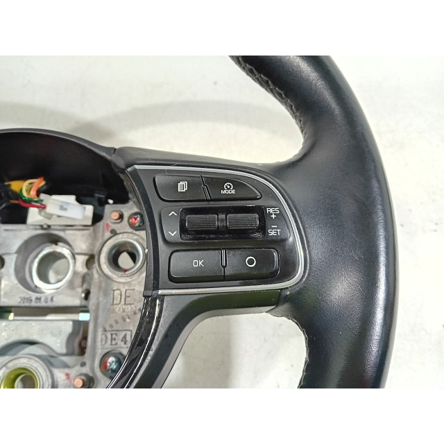 Koło kierownicy Kia Niro I (DE) (2016 - 2022) SUV 1.6 GDI Hybrid (G4LE)