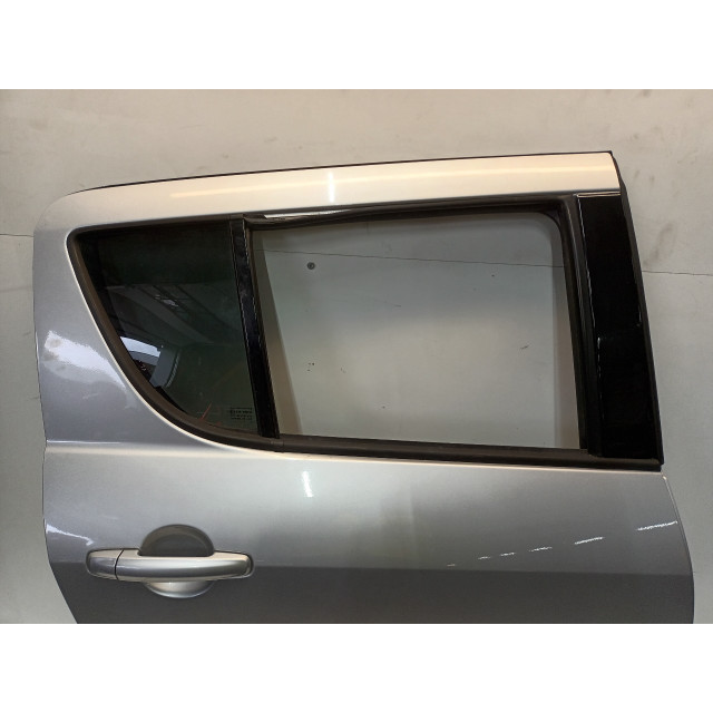 Drzwi tylne prawe Suzuki Swift (ZA/ZC/ZD) (2010 - 2017) Hatchback 1.2 16V (K12B)