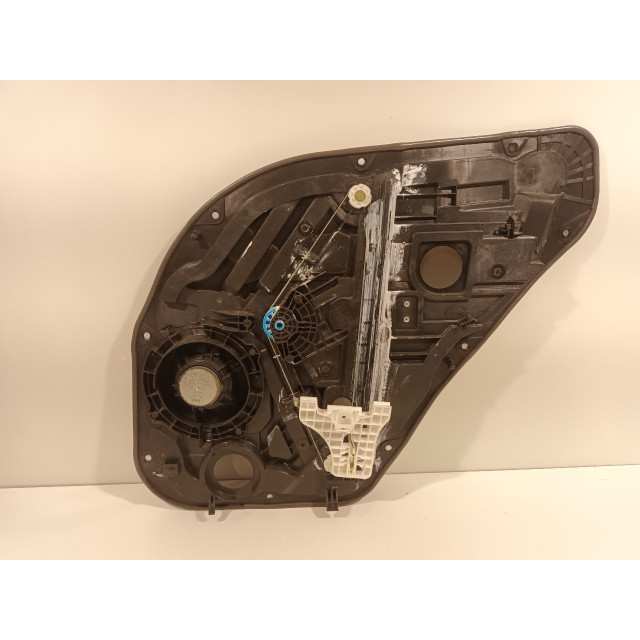 Mechanizm sterowania elektrycznego szyby drzwi tylnych lewych Kia Niro I (DE) (2016 - 2022) SUV 1.6 GDI Hybrid (G4LE)