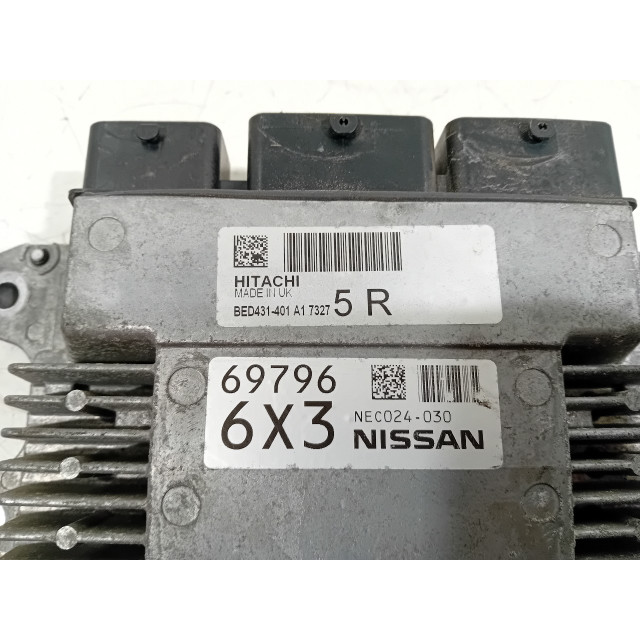 Komputer sterujący pracą silnika Nissan/Datsun Pulsar (C13) (2013 - teraz) Hatchback 1.6 GT DiG-T 16V (MR16DDT(Euro 5))