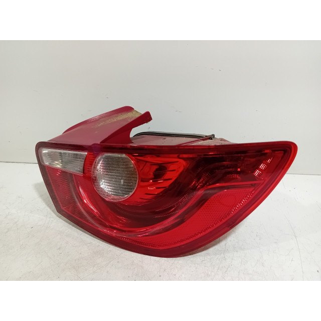 Światło tylne nadwozia z prawej Seat Ibiza IV (6J5) (2010 - 2015) Hatchback 5-drs 1.2 TDI Ecomotive (CFWA)