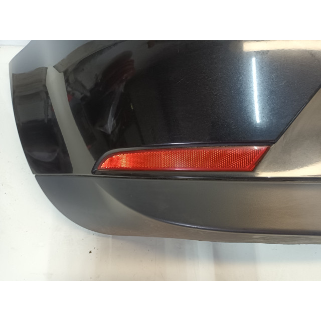 Zderzak tylny Seat Ibiza IV (6J5) (2010 - 2015) Hatchback 5-drs 1.2 TDI Ecomotive (CFWA)