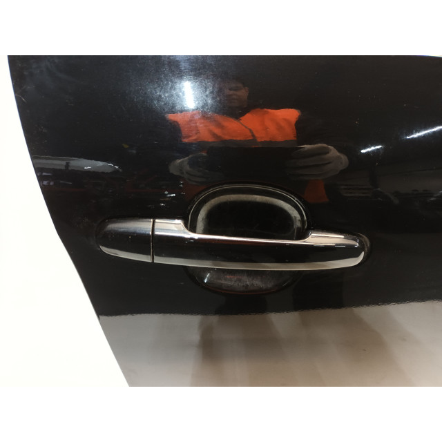 Drzwi przednie prawe Peugeot 108 (2018 - teraz) Hatchback 1.0 12V VVT-i (1KRFE(CFB))