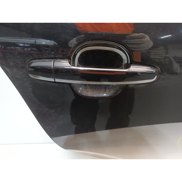 Drzwi tylne prawe Peugeot 108 (2018 - teraz) Hatchback 1.0 12V VVT-i (1KRFE(CFB))