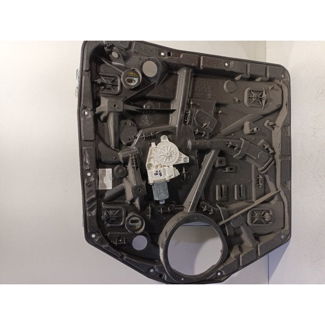 Mechanizm sterowania elektrycznego szyby drzwi przednich prawych Mercedes-Benz Vito (447.6) (2014 - teraz) Van 1.6 111 CDI 16V (OM622.951(R9M-503))