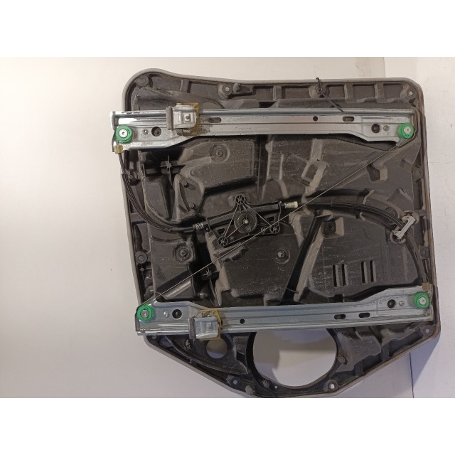 Mechanizm sterowania elektrycznego szyby drzwi przednich lewych Mercedes-Benz Vito (447.6) (2014 - teraz) Van 1.6 111 CDI 16V (OM622.951(R9M-503))