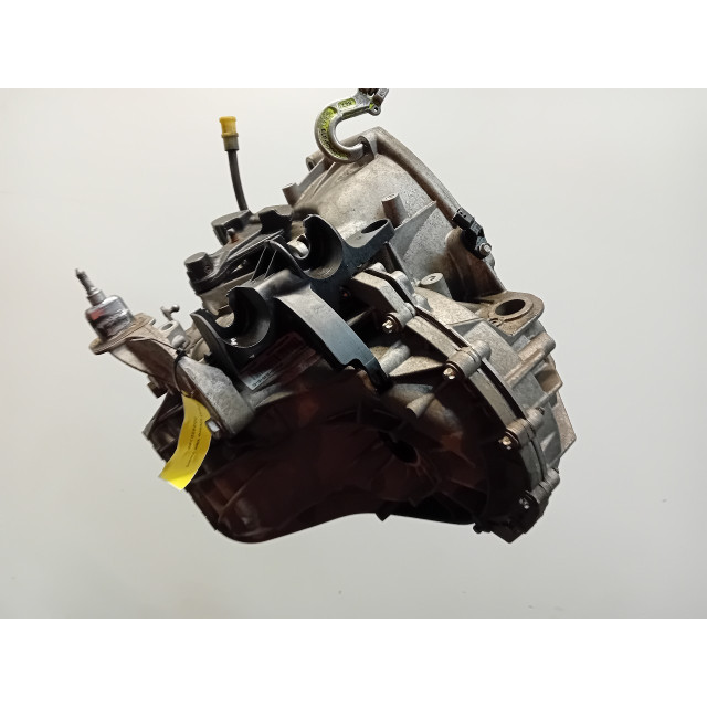 Skrzynia biegów mechaniczna Vauxhall / Opel Vivaro (2016 - 2019) Van 1.6 CDTi BiTurbo 125 (R9M-452(R9M-D4))