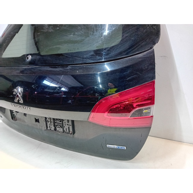 Klapa tylna Peugeot 308 SW (L4/L9/LC/LJ/LR) (2014 - 2021) Combi 5-drs 1.6 BlueHDi 120 (DV6FC(BHZ))