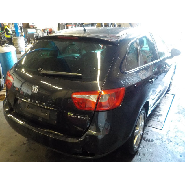 Skrzynia biegów mechaniczna Seat Ibiza ST (6J8) (2010 - 2015) Combi 1.2 TDI Ecomotive (CFWA)