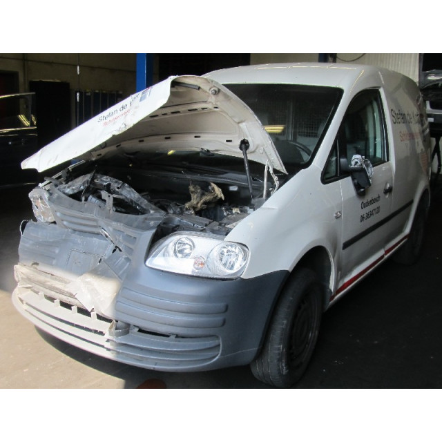 Mechanizm wycieraczek szyby przedniej Volkswagen Caddy III (2KA/2KH/2CA/2CH) (2004 - 2010) Van 2.0 SDI (BST)