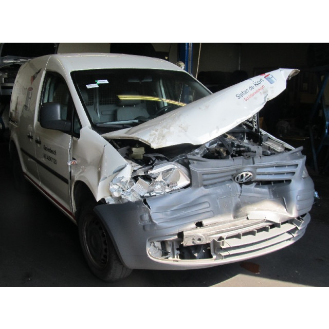 Mechanizm wycieraczek szyby przedniej Volkswagen Caddy III (2KA/2KH/2CA/2CH) (2004 - 2010) Van 2.0 SDI (BST)