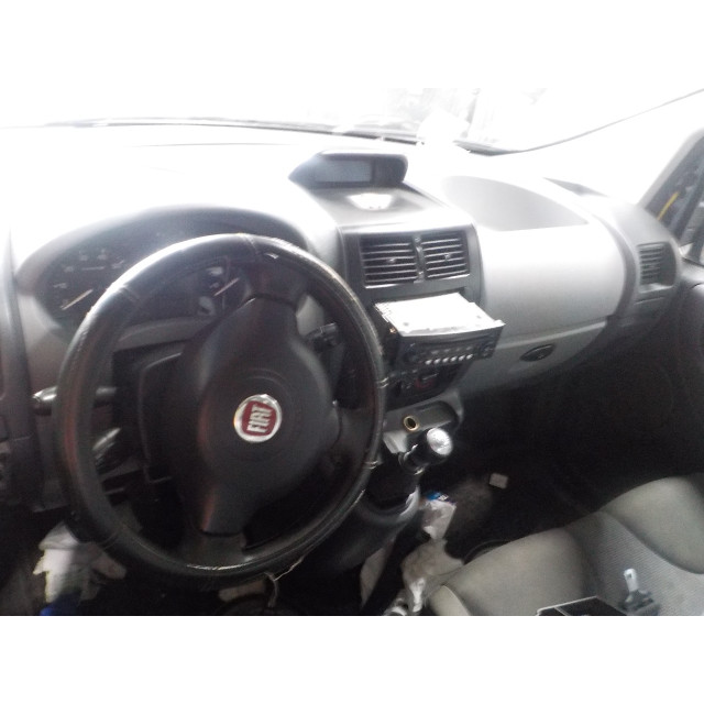 Turbosprężarka Fiat Scudo (270) (2010 - 2016) Van 2.0 D Multijet (DW10TED4(RHH))