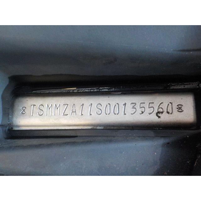 Silnik wentylatora nagrzewnicy Suzuki Swift (ZA/ZC/ZD1/2/3/9) (2005 - 2010) Hatchback 1.3 VVT 16V (M13A VVT)