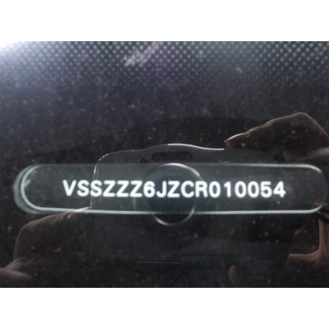 Silnik Seat Ibiza IV (6J5) (2009 - 2011) Hatchback 5-drs 1.2 12V (CGPB)