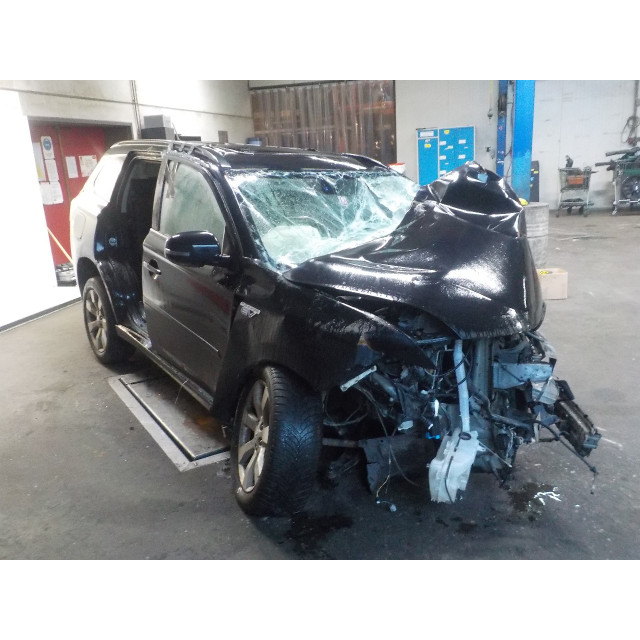 Mechanizm sterowania elektrycznego szyby drzwi przednich prawych Mitsubishi Outlander (GF/GG) (2014 - teraz) SUV 2.0 16V PHEV 4x4 (4B11)
