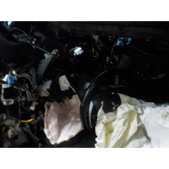 Pas bezpieczeństwa lewy tylny Mitsubishi Outlander (GF/GG) (2014 - teraz) SUV 2.0 16V PHEV 4x4 (4B11)