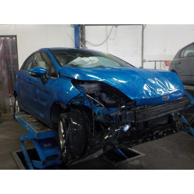Multimedialny panel sterowania Ford Fiesta 6 (JA8) (2012 - 2017) Hatchback 1.0 SCI 12V 80 (P4JA(Euro 5))