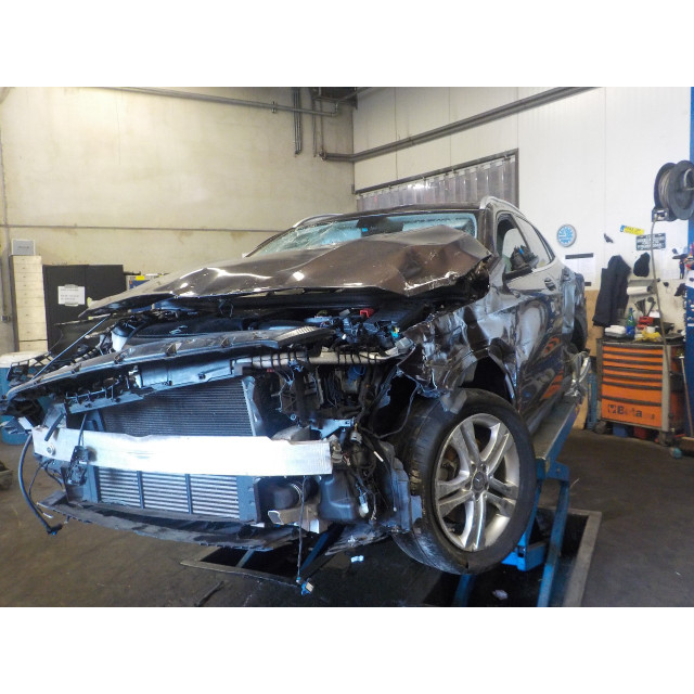 Chłodnica układu klimatyzacji Mercedes-Benz GLA (156.9) (2013 - teraz) SUV 2.0 250 Turbo 16V 4-Matic (M270.920(Euro 6))