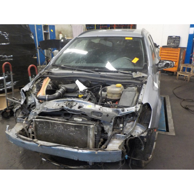 Mechanizm wycieraczek szyby przedniej Vauxhall / Opel Astra H SW (L35) (2004 - 2010) Combi 1.6 16V Twinport (Z16XEP(Euro 4))