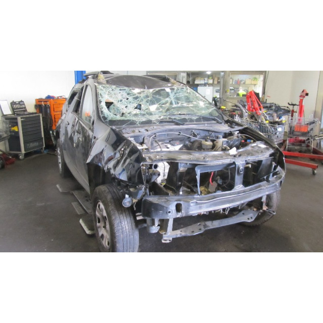 Zacisk hamulcowy przedni prawy Dacia Duster (HS) (2010 - 2018) SUV 1.5 dCi (K9K-896)
